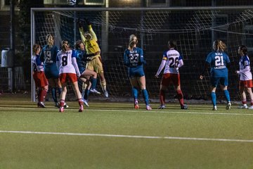 Bild 345 - F SC Alstertal-Langenhorn - Hamburger SV 3 : Ergebnis: 2:2